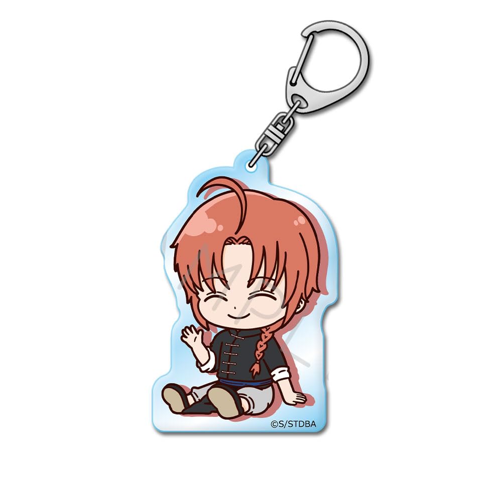 

TV Anime Acrylic Keychain H Gintama [Kamui]