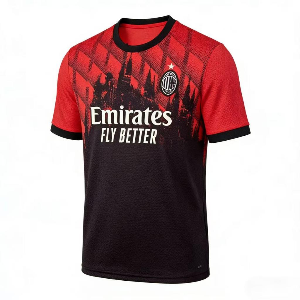 Fans short-sleeved mesh quick-drying football jersey D print Portugal Côte d'Ivoire Morocco