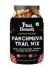 True Elements Panchmeva 1.2kg - Fasting Special Trail Mix | Premium Dry Fruits | 5 Nuts - Almonds, Cashews, Dates, Raisins, Black Currant | Dry F