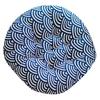 Outdoor Garden Patio Home Kitchen Office Sofa Chair Seat Soft Cushion Pad (Size:40cm)