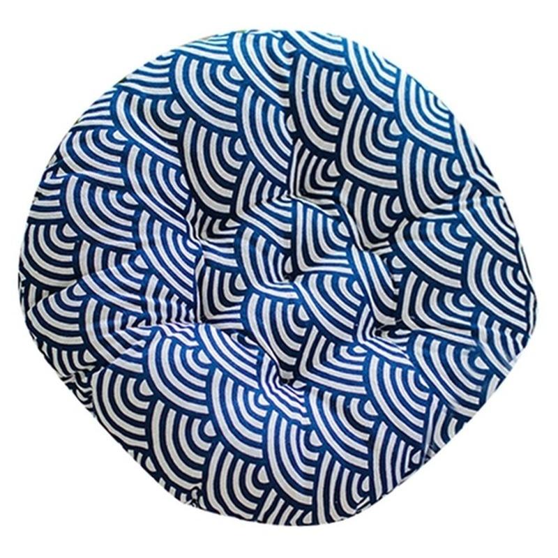 Outdoor Garden Patio Home Kitchen Office Sofa Chair Seat Soft Cushion Pad (Size:40cm)