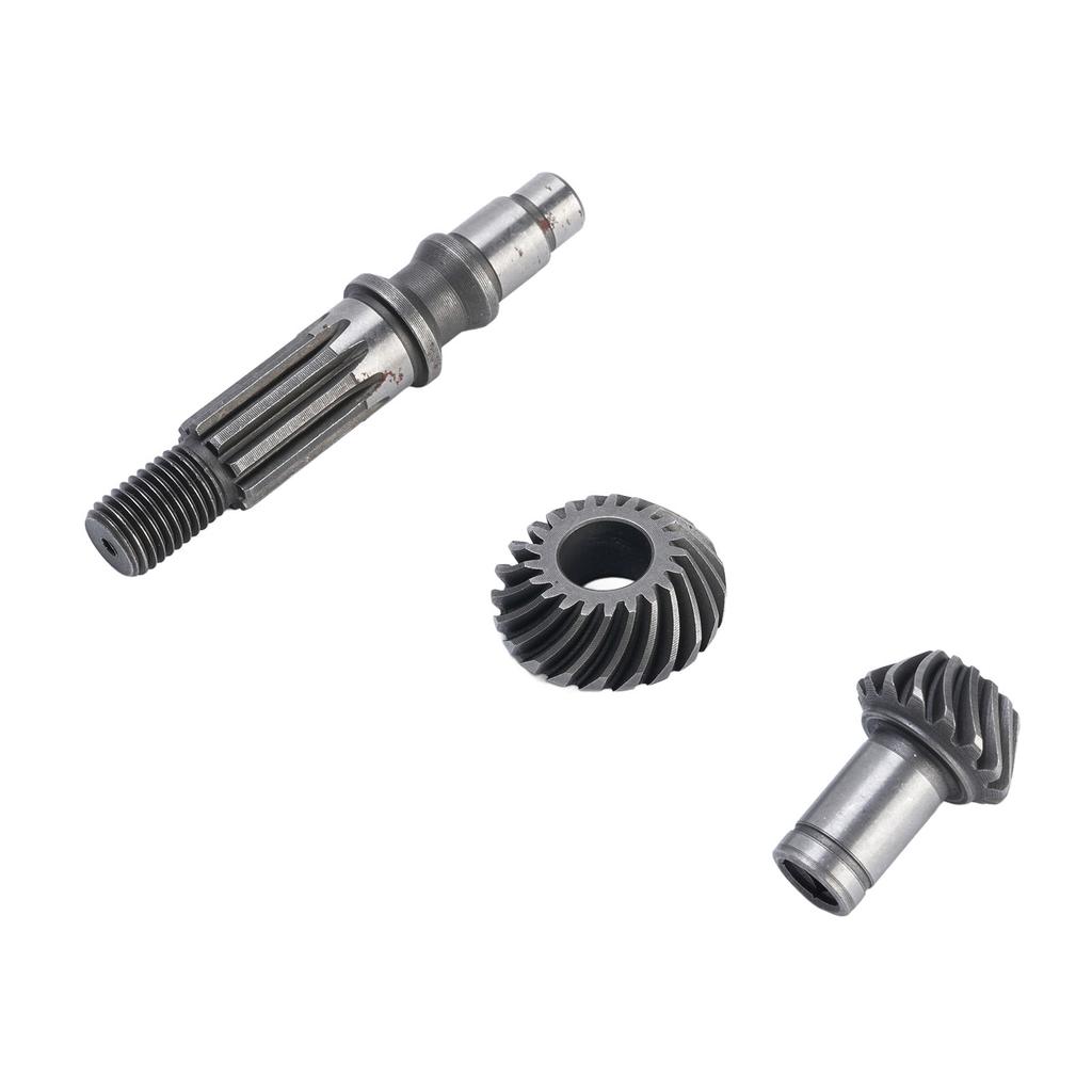 PJ45013E Gearbox Drive Shaft Gear Set High Strength Iron Replacement for FS400 FS450 FS80 FS160 FS220 FS280 FS290 FS300