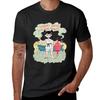 The Flaming Lips 'Yoshimi Battles The Pink Robots' Art T-Shirt Funnys Tees Men's T-shirts