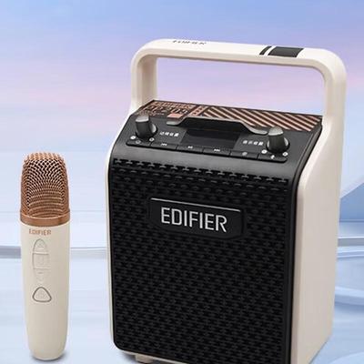 EDIFIER PP205 Portable Bluetooth Karaoke Speaker CN Plug (adapter Included)