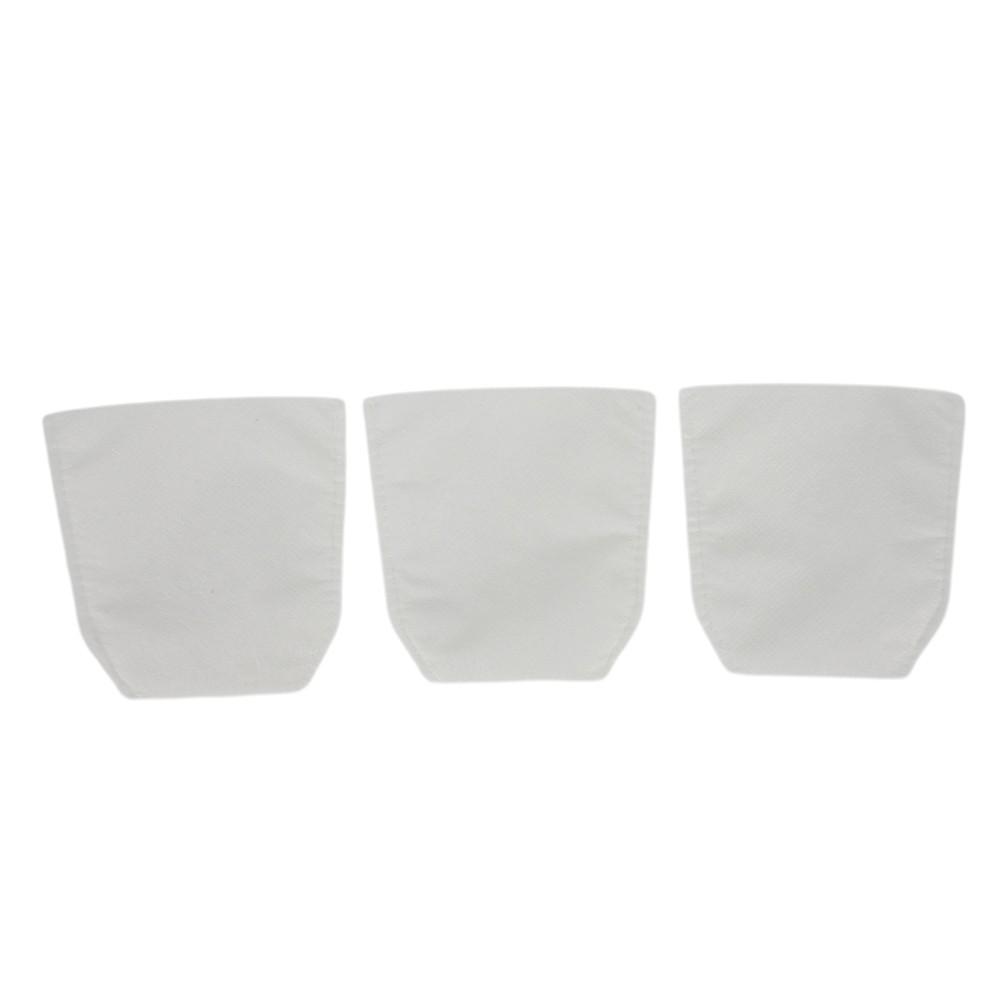 Filter Multi-grade Filtration Non-woven Washable 3pcs