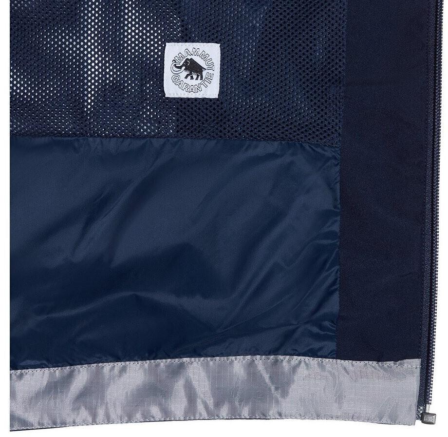 Mammut Treeline Hardshell Kapuzenjacke Herren (1010-31420) maritim