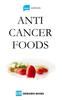 The Anti Cancer Foods : Blurb Edition Book