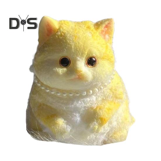 Big Taba Squeeze Cat Toy Cat Squeeze Toy Creative Design Stress Relief Toys Adorable Squeeze Cat Toy Gift for Kids Adults