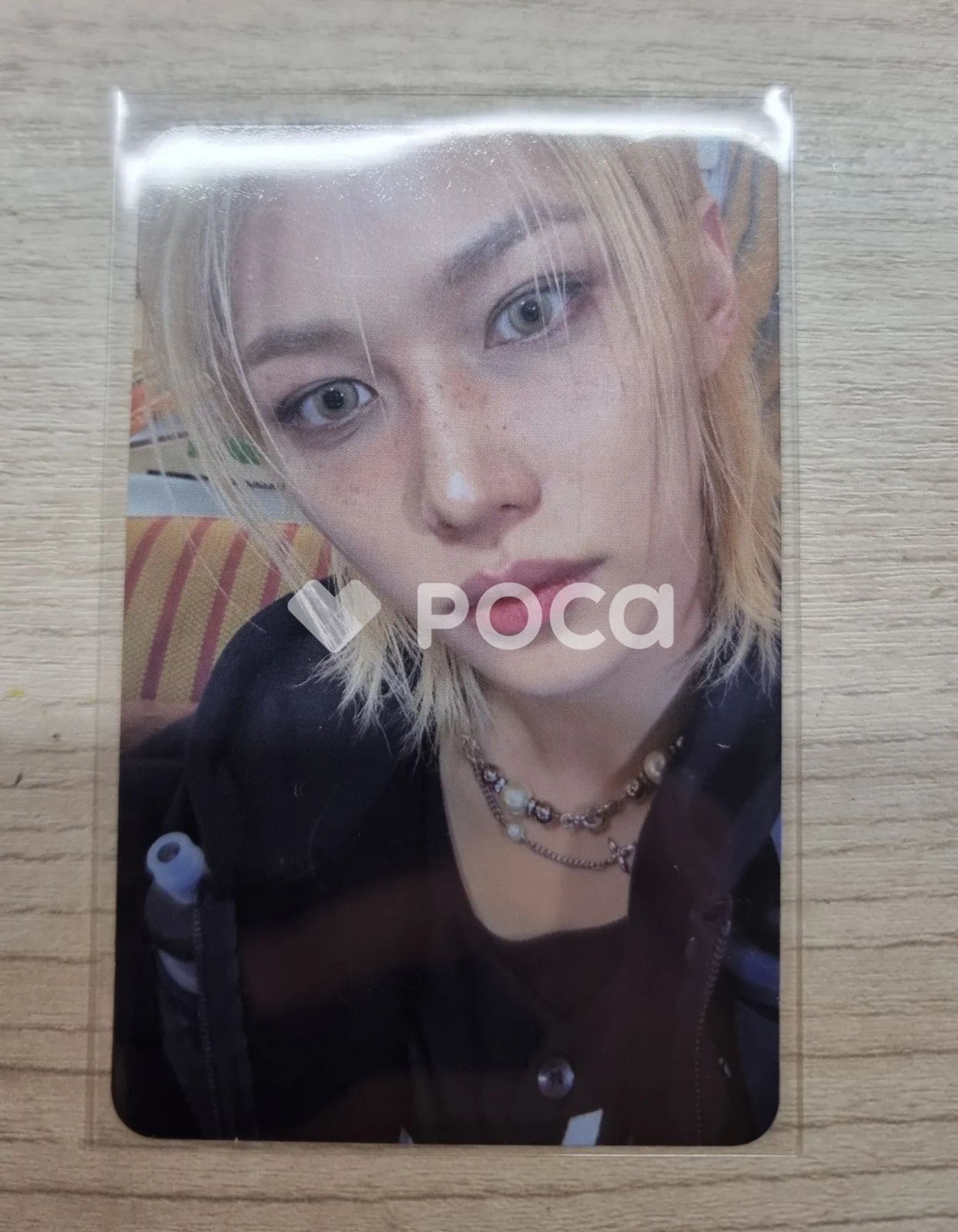 

[USED] straykids Felix Stray Kids Karma Compact Ver.