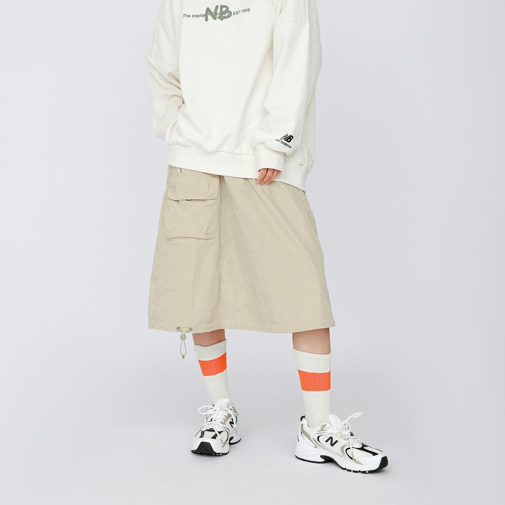Women's New Balance Casual Short Skirts Women's Khaki