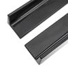 Side Skirt Extensions Splitters For -For Car Sedan Coupe 2 Door 4 Door Universal -For BMW F10/F11 520i 528i 535i...