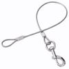 Dog Leash Extend Rope Dogs Leashes Chew Proof Extend Leash for Dog Walking Stainless Steel Dogs Chain Traction Rope Pet Chain