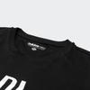 adidas Neo T Shirts Men's Black Crew Neck Moderate Straight Fit DW8228