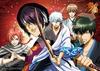Ensky Jigsaw Puzzle The Fated Showdown 500-piece Gintama (38x53cm)