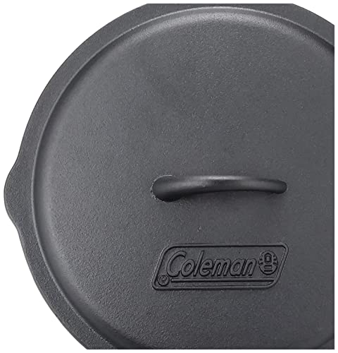 COLEMAN Classic Iron Skillet, 10-inch, 2000021880