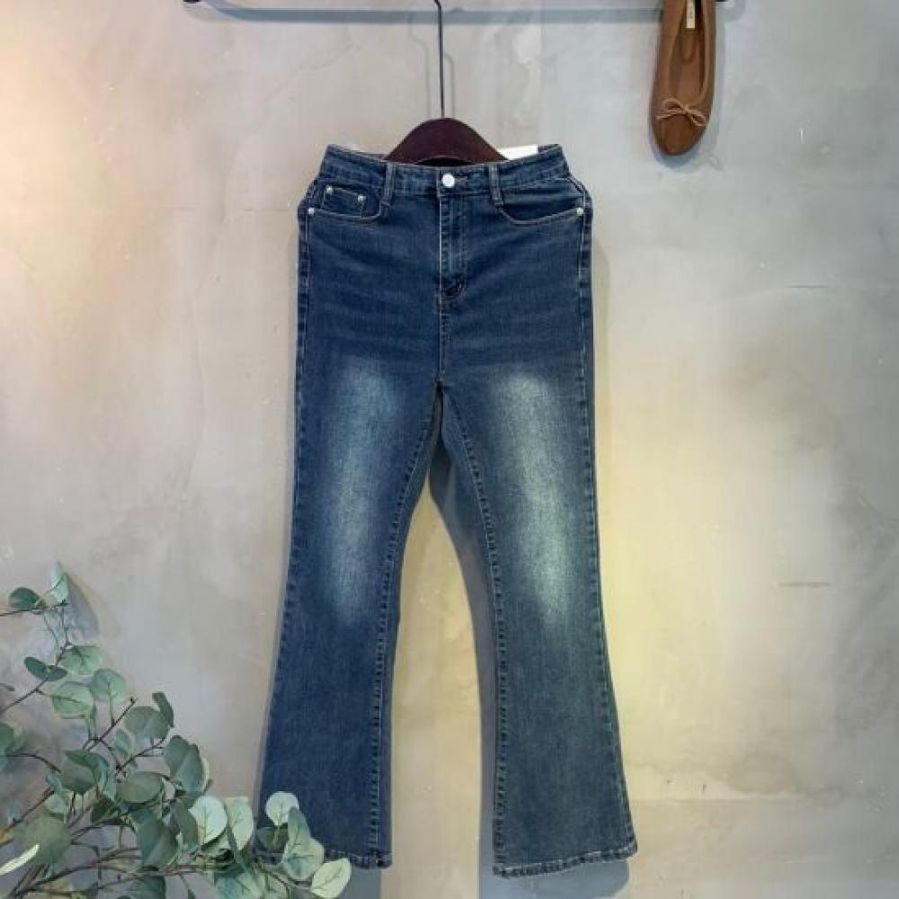 C S In The Room Women S waShIng StretCh bootCut jeanS 4 ColorS