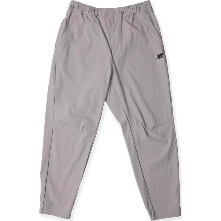 New Balance NB Casual Pants Unisex Gray 5TD25681-GR M