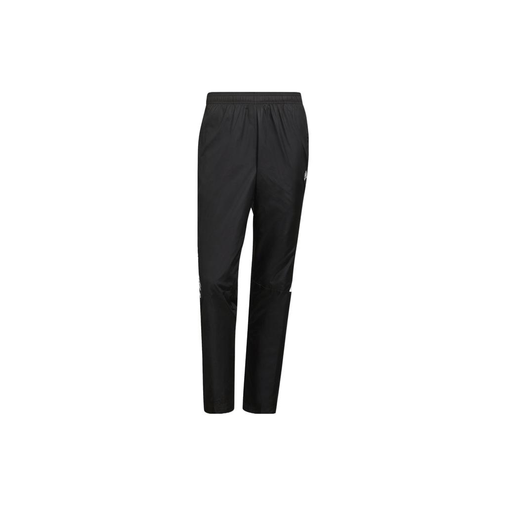 adidas Abbigliamento Sportivo Casual da Uomo Nero con Cappuccio Moderato H15580