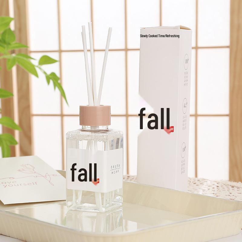 Tea Scent Flameless Diffuser: Bedroom & Bathroom Essential Oil Freshener Ornament Westin White Tea