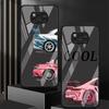 Case for Xiaomi Poco X6 M3 M4 X4 C40 X3 Pro F4 F3 M5 F5 X5 X7 Pro Phone Cover Cool Car
