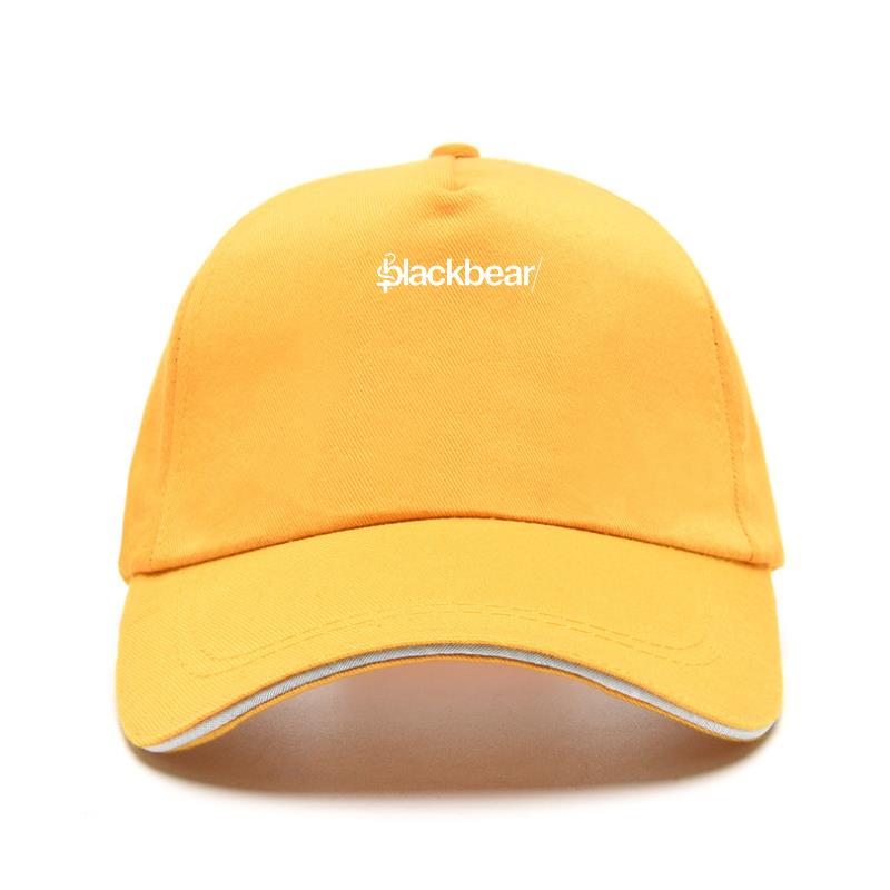 Fashion hat Blackbear Printing baseball cap Unisex women Summer Trend Cap Youth Joker sun hat Blackbear Beach Visor hat