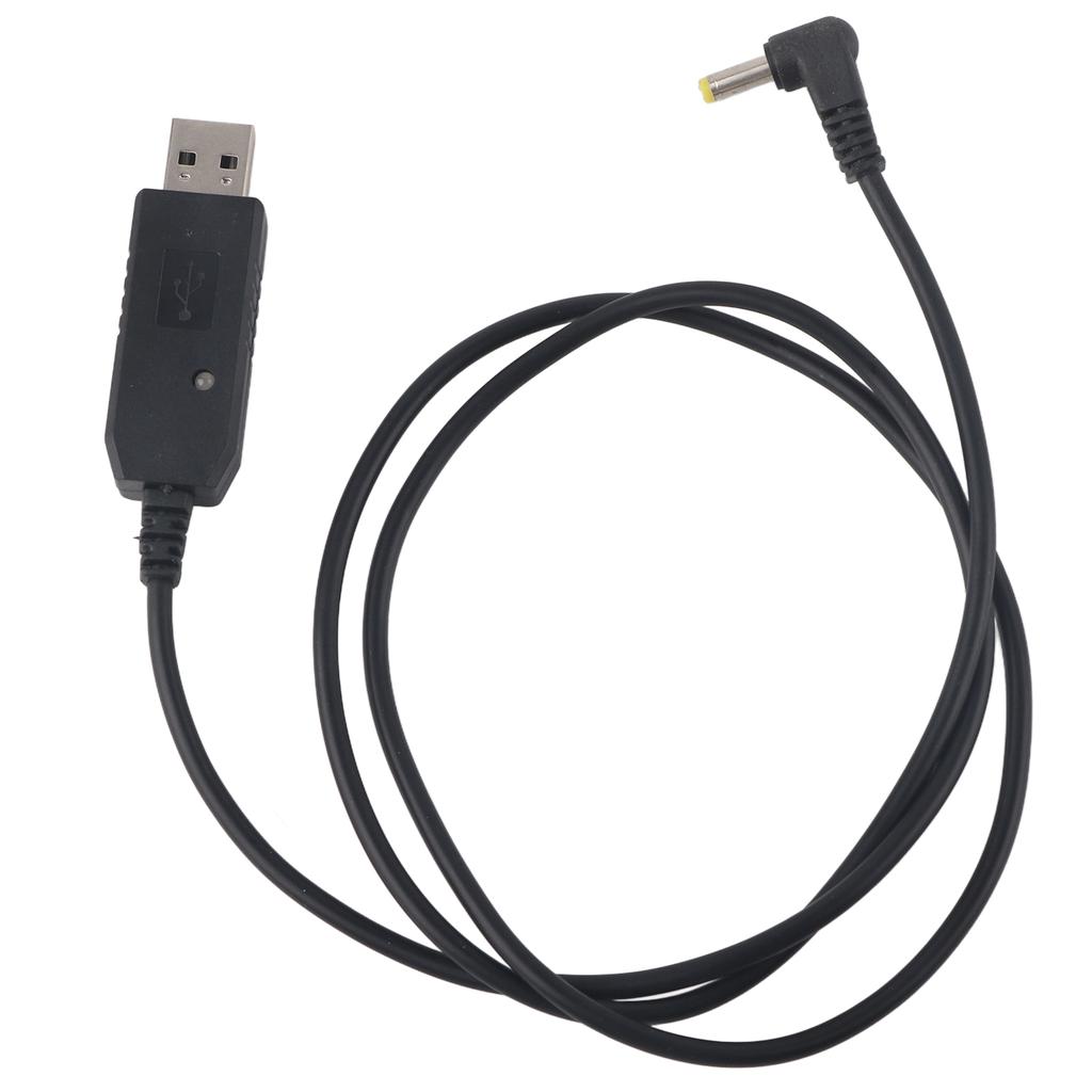 USB Charger Cable Transformer Cable Cord For BaoFeng Walkie Talkie UV‑5R