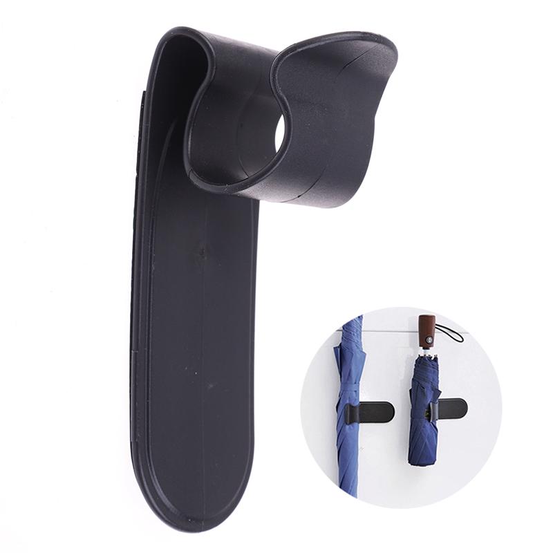 1Pc Practical Car Trunk Mounting Bracket Umbrella Holder Clip Hook Accessory