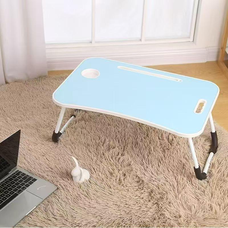 Foldable Bedside Desk for Laptop and Study