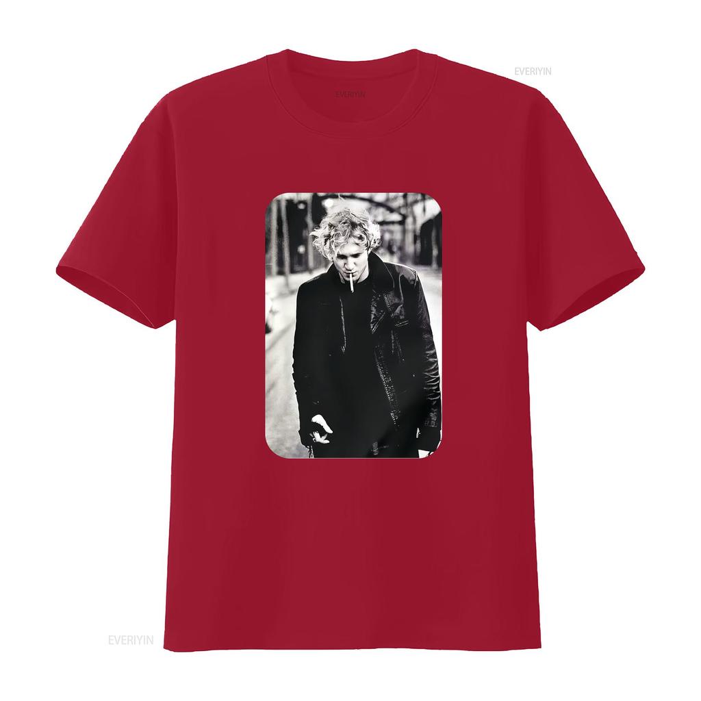 NEW Layne Staley T Shirt Art Lover For Her Him vintage Washed Unisex Breathable fashion Soft Versatile Stylish streetwear homme