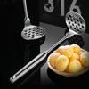 1PC Potato Press Household Baby Supplementary Food Press Spoon Press Mashed Potatoes Kitchen Cooking Tools Home Kitchen Utensils