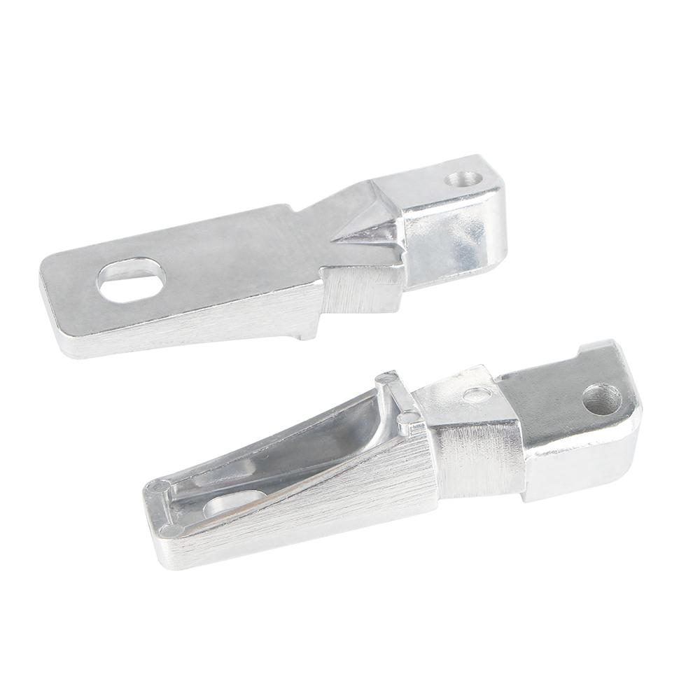 For BMW R1200GS R1250GS ADV 14-23 R1200 R1250 GS S1000XR C600 C650 SPORT Foot Peg Bracket Rubber Cover Rear Passenger Foot Rest