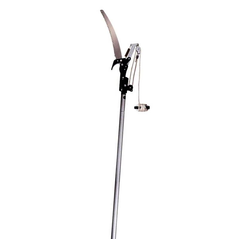 Telescopic High-Altitude Pruning Shears
