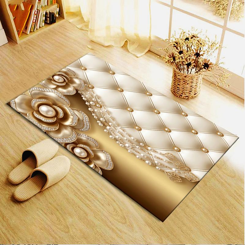 2025 New Gorgeous palace style Carpet Rug for Living Room Bedroom Home Sofa Decoration,Kids play Non-slip Floor Mat