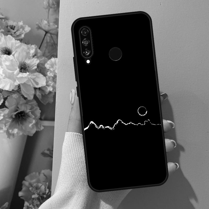 

Nature Mountain Peaks For Huawei Nova Y70 Y91 Y61 Y73 Y72 Y90 Y60 12s 12i 11i 8i 9 10 SE P40 Lite P30 P60 Pro Case Huawei Nova 12s