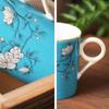 Auratic Jade Hall Spring Ceramic Mug 350ml