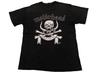 Vintage MOTORHEAD March or Die 1992 Concert Tour T-shirt Black Colour