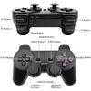 Gamepad fără fir pentru controler Sony PS2 pentru consola Playstation 2 Joystick 2.4G dublă vibrație șoc Joypad USB joc pentru computer