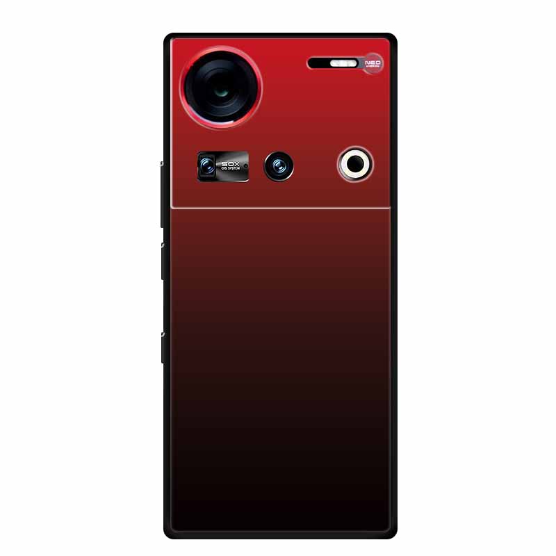 Für ZTE nubia Z70 Ultra Hülle Luxus TPU Weiches Silikon Cover Handyhüllen für Nubia Z70 Ultra NX736J Schutzhülle Neu Stoßfänger Funda