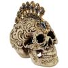 Original Skull with Mohawk from the Keys