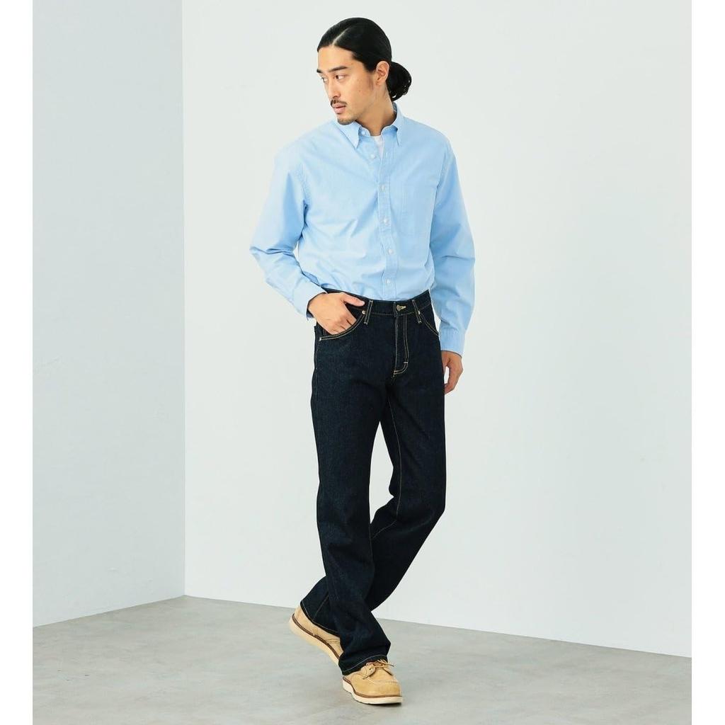 Lee American Standard Jeans Bootcut Denim Size Size W30 Pants, 102, Men's Denim,