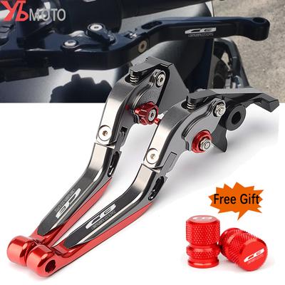 Motorrad CNC Faltbare Erweiterbar Bremse Kupplung Hebel Für HONDA CB650R CB 650R cb650 r 2022 2023