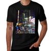 Osaka Couple Tshirt Soft Touch Basic Cotton Tshirt