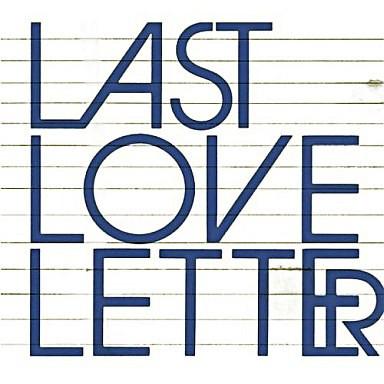 

CD CHATMONCHY - Last Love Letter KSCL1302 Ki/oon 2009 Japan ObiJapanese Pop/Rock Used