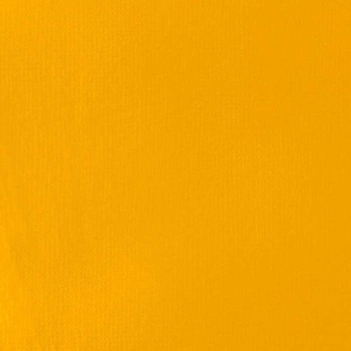Peinture acrylique en tube jaune moyen sans cadmium 59ml - liquitex heavy body