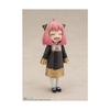 Figurine S.H. Figuarts Anya Forger Uniform Ver. 8 Cm - Bandai Tamashii Nations - Spy X Family