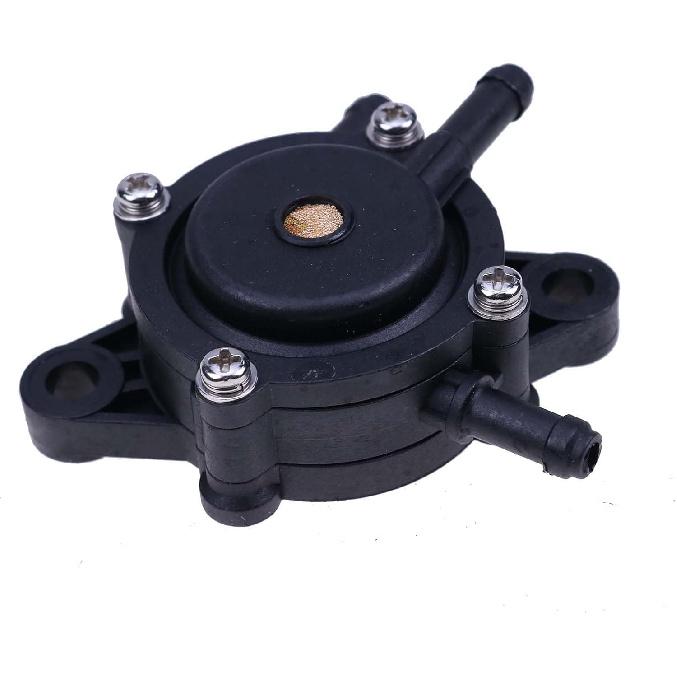 HOLDWELL Kraftstoffpumpe 49040-0769 49040-2075 kompatibel mit 2007-2014 Kawasaki Prior Mule 600 610 4X4 KAF400 KAF400-B1 KAF400B6F KAF400B7F KAF400-A1