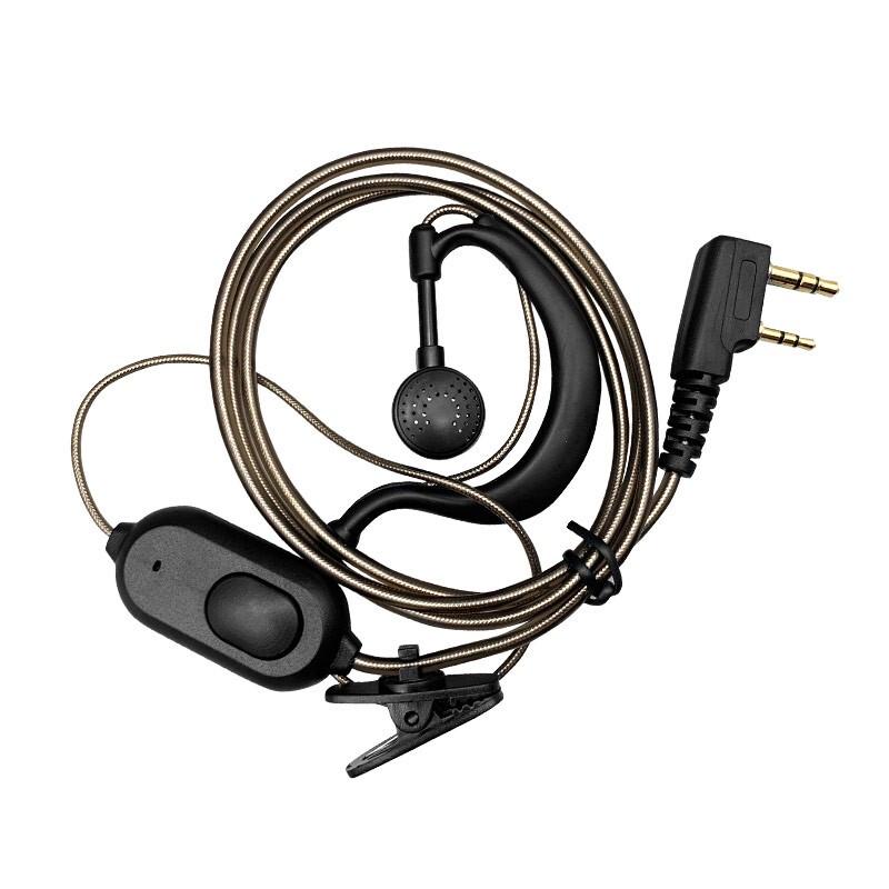 Zchat K-Head Universal Walkie-Talkie Headset (CN version)