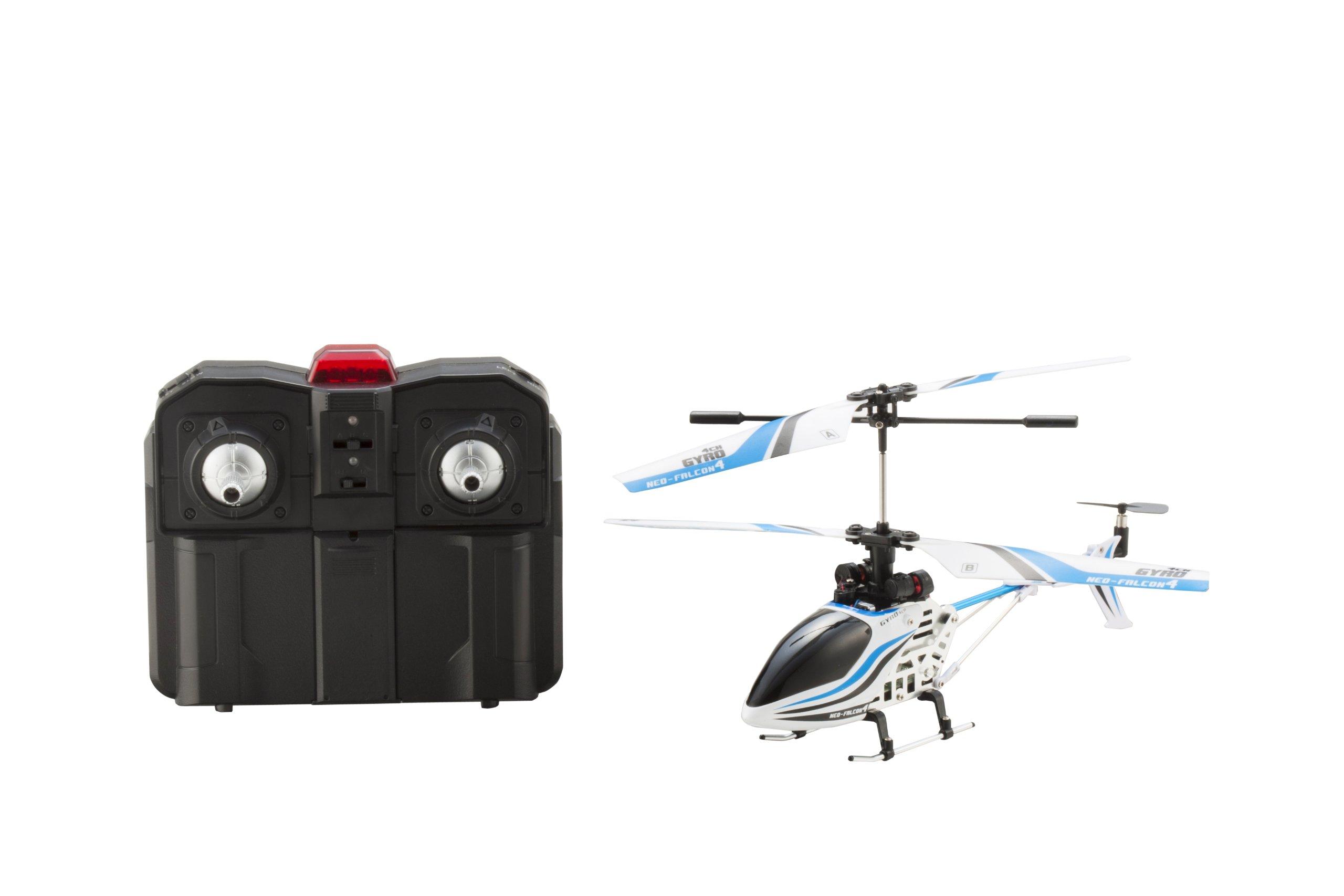 

Infrared helicopter Gyrometal Neo Falcon 4