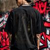 The Ferryman Shirt, Soul Journey Tee, Spiritual Transformation Shirt, Dark Fantasy Goth Tee, Underworld Guide, Occult Streetwear, Boxy Shirt