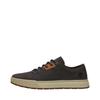 Leather Round Toe Lace-Up Durable Low-Top Casual Shoes Men Sneakers TB0A6A2DA9O1